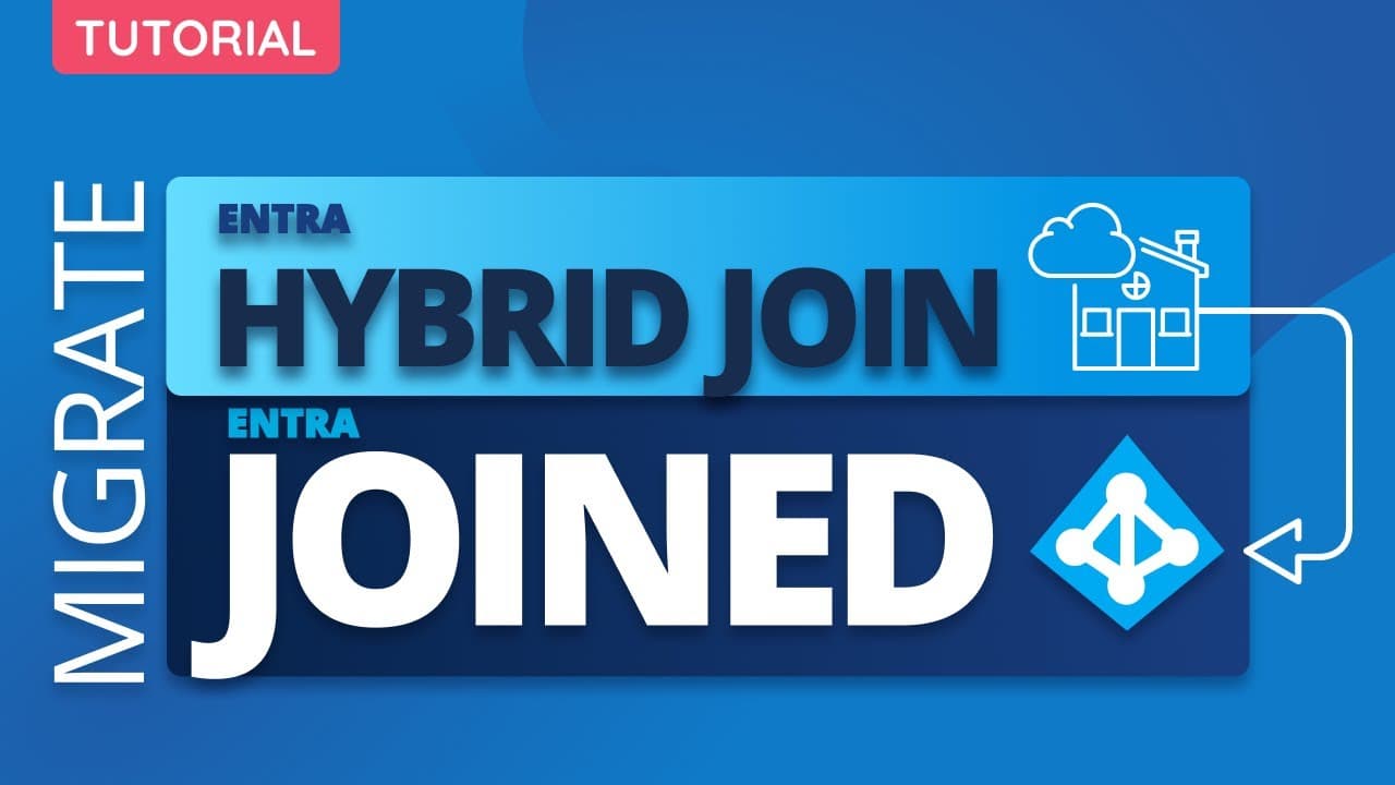 Migrate Hybrid Devices to Entra with EASE Using PowerSyncPro