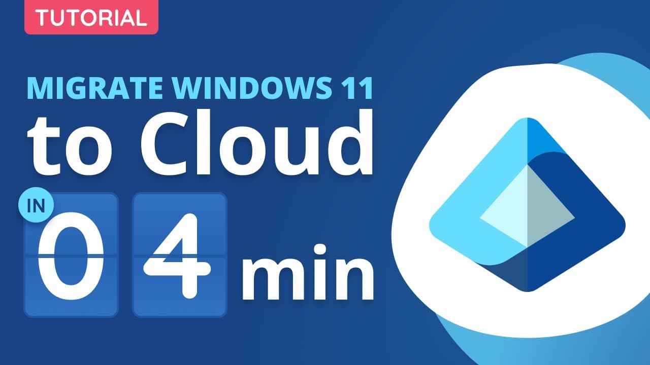 Migrate Windows 11 Hybrid Joined to Entra Joined (Azure AD Joined) in 4 minutes.
