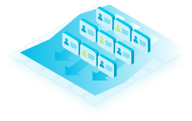Keep identities aligned during migration