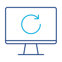 Fresh Start every device by wiping and resetting