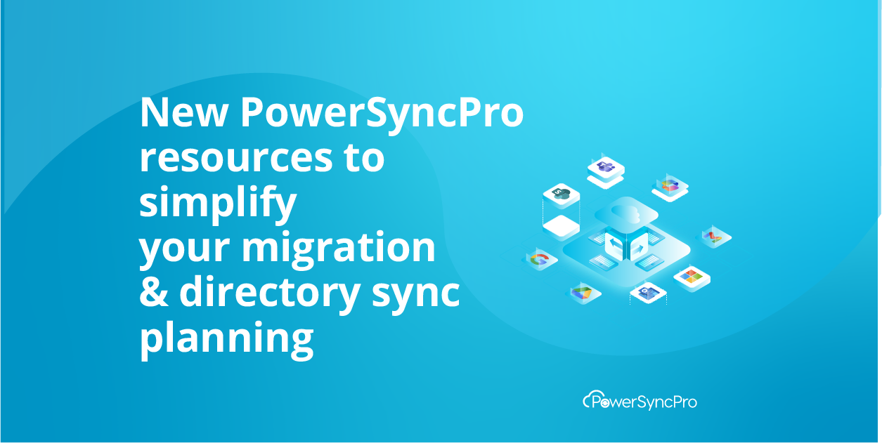 Make directory sync and computer migrations the easy part