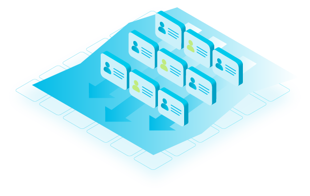 Keep identities aligned during migration