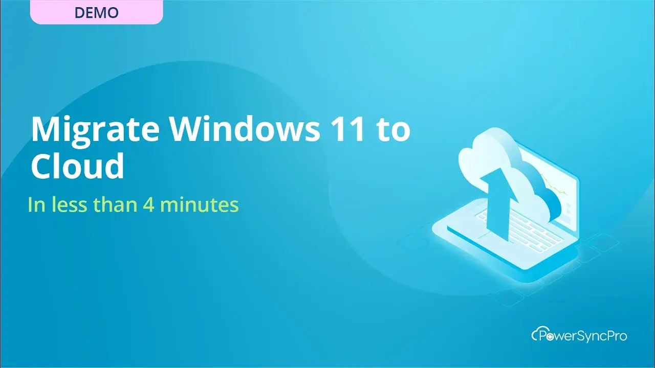 <h5>Migrate Windows 11 Hybrid Joined to Entra Joined (Azure AD Joined) in 4 minutes.</h5>