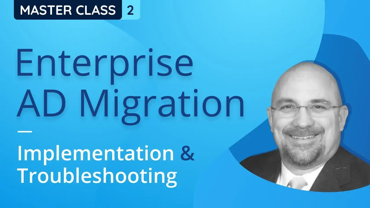 <h5>AD Migration Master Class TechTalks with the Experts – Part Two</h5>