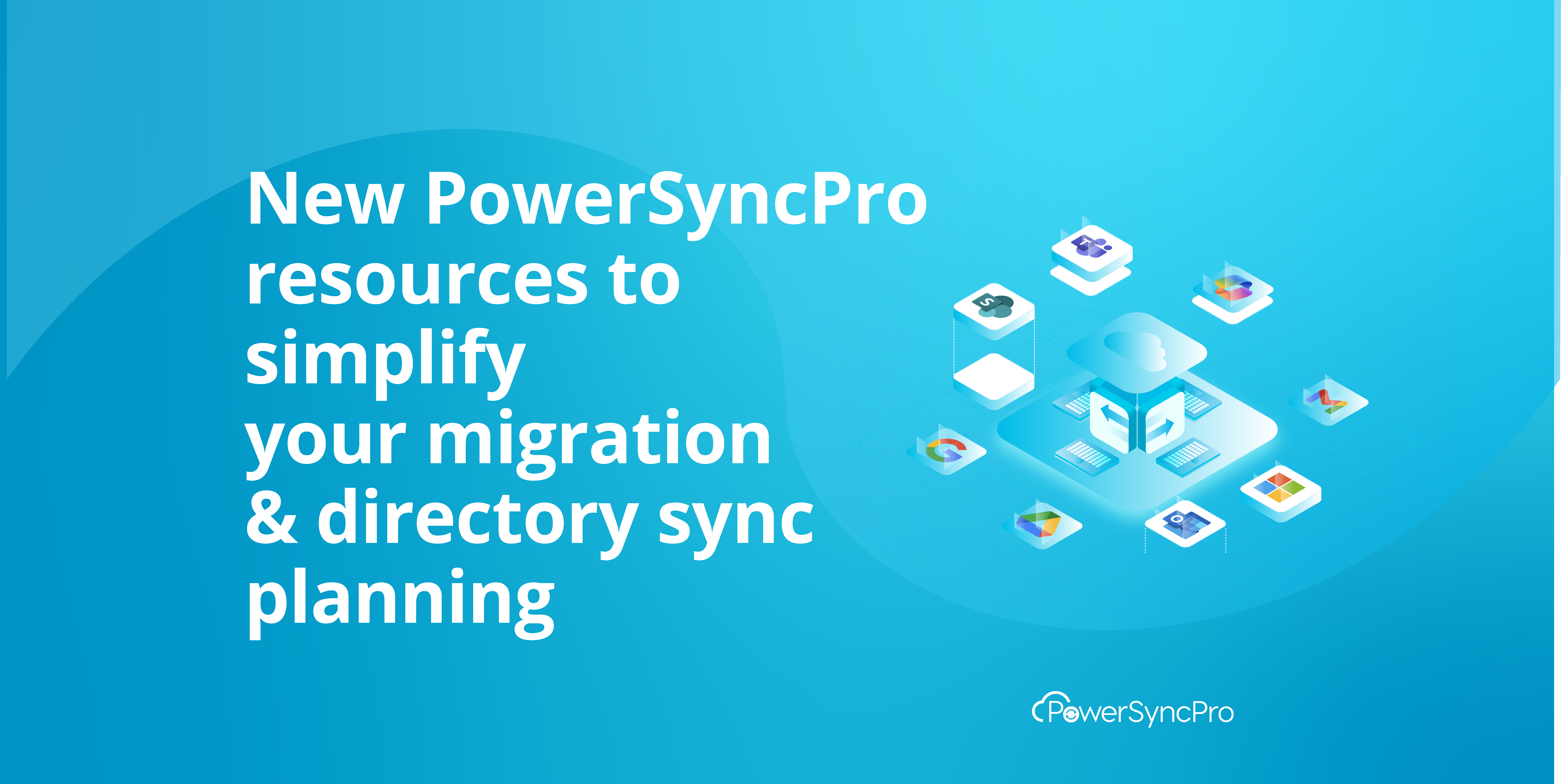 Make directory sync and computer migrations the easy part